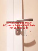 serrure fichet alicea