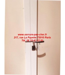 serrure fichet alicea pas cher