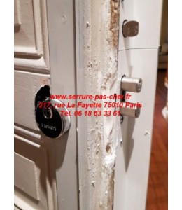 serrure fichet alicea S