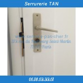 serurre fichet concave vertibar sx