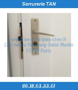 serurre fichet concave vertibar sx