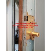 serrure Fichet Forges Palieris