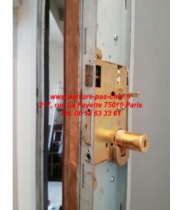 serrure Fichet Forges Palieris