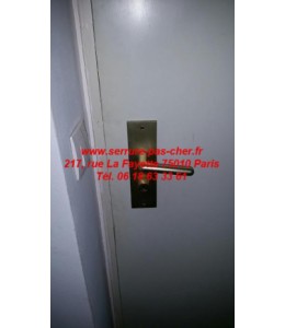 serrure fichet forges pas cher