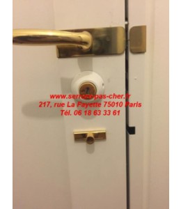 serrure Fichet Fortissime 787