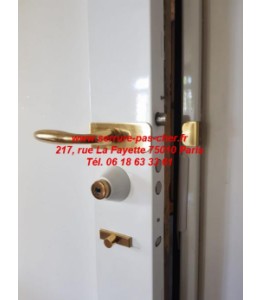 serrure fichet fortissime T