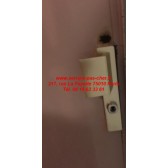 serrure fichet monobloc a panneton