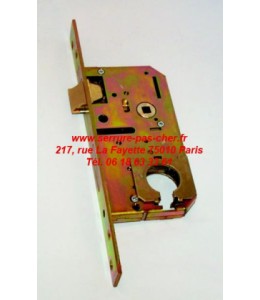 serrure fichet monopoint