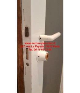 serrure Fichet Palieris