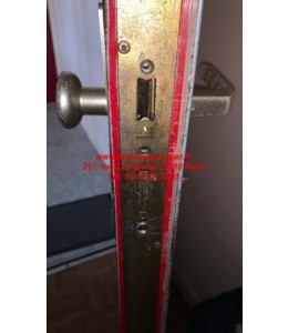 serrure fichet palieris a cylindre européen