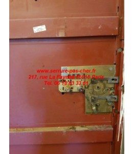 serrure fichet vauban