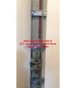 serrure fichet vertibar