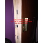 serrure fichet vertibar