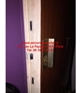 serrure fichet vertibar