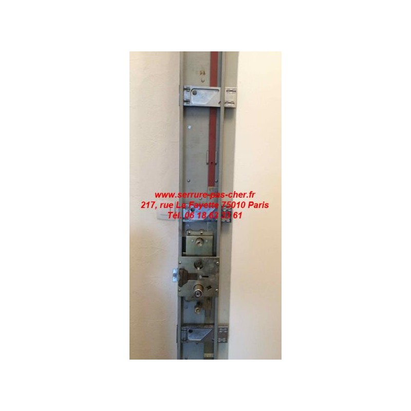ANCIENNE SERRURE DE Porte d’entrée EUR 25,00 - PicClick FR