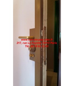 serrure fichet vertipoint ancien modele