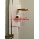 serrure fichet vertipoint T