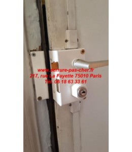 serrure heracles compatible bricard supersurete