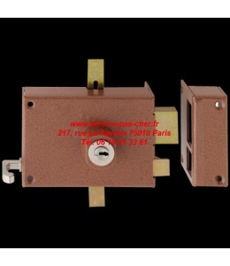 serrure heracles dom ix sr bricard