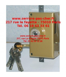 serrure heracles dom ix sr - jpm
