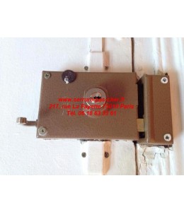 serrure heracles type bricard