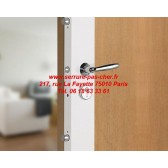 serrure heracles y8 carénée