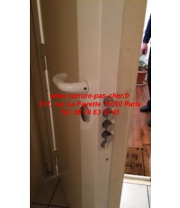 serrure ital carénée