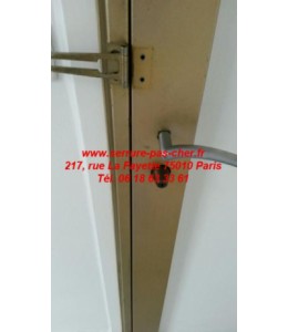 serrure izis carénée