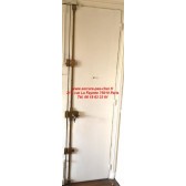 serrure izis horizontale a tirage