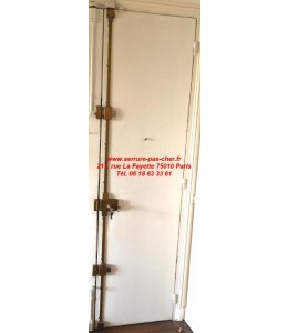 serrure izis horizontale a tirage