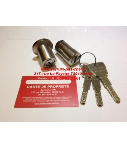 serrure jpm 405
