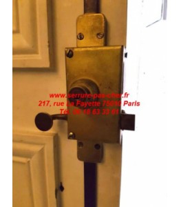 serrure jpm 505 verticale