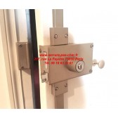 serrure jpm keso horizontale