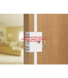 serrure kaba expert trident