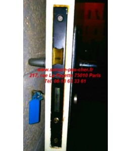 serrure keso type suisse