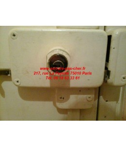 serrure laperche diam horizontale