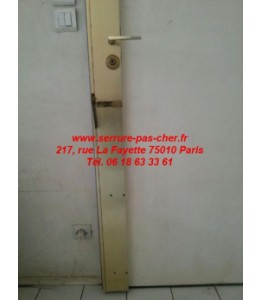 serrure laperche tienfort carénée