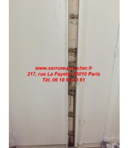 serrure medeco bi axial