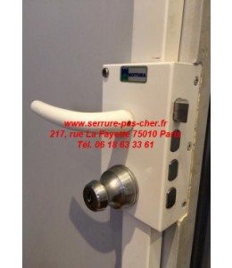 serrure mottura 448 pas cher