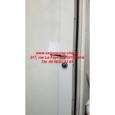 serrure muel à roue dentée