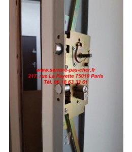 serrure muel club a2p 3***