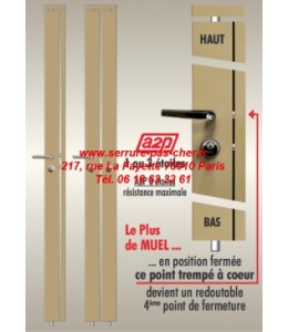 serrure muel club pas cher