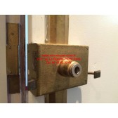 serrure muel jm horizontale a tirage