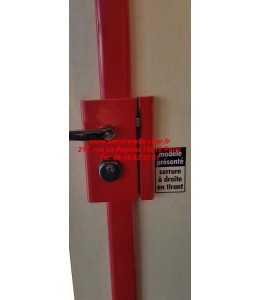 serrure muel starstop