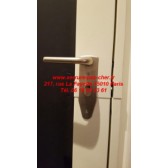 serrure mul-t-lock à roue crantée