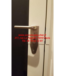 serrure mul-t-lock à roue crantée