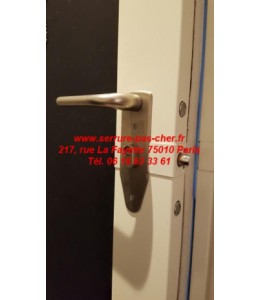 serrure mul-t-lock carénée