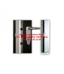 serrure multlock carénée