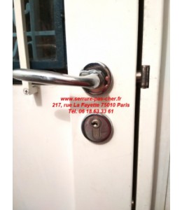 serrure picard ermetis droite
