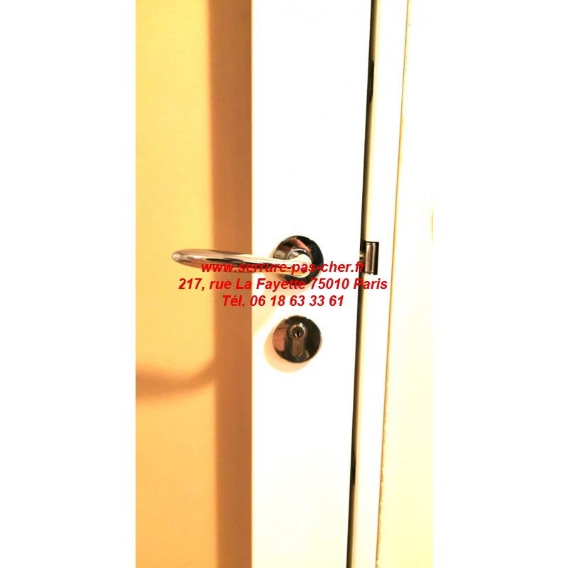 Barillet A2P Pour Serrure PICARD ERMETIS 1800 KABA – Dimensions 30/60 – Neuf